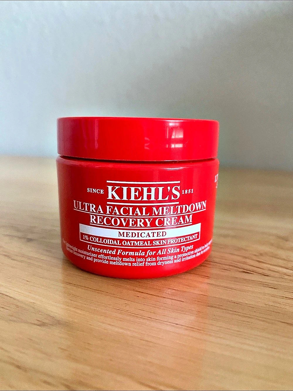 Kiehl's Ultra Facial Meltdown Recovery Cream